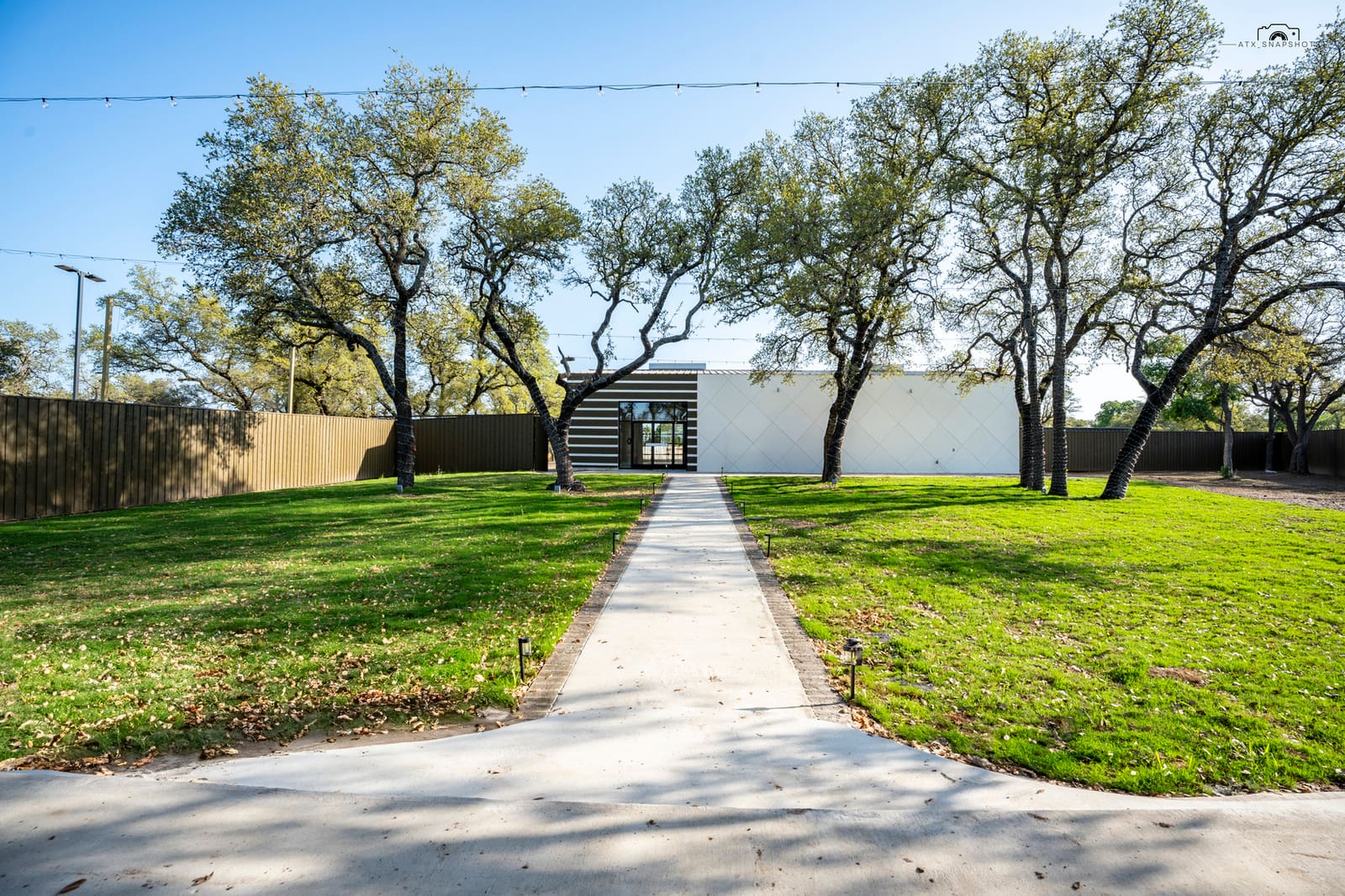 Evening Dancefloor — Infinity at Rio Ranch